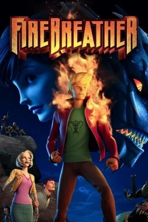 Firebreather (Ejder Çocuk) (2010) izle