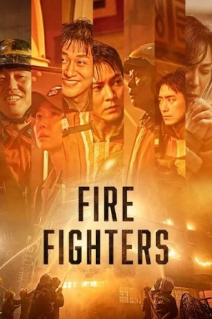 Firefighters (2024) izle