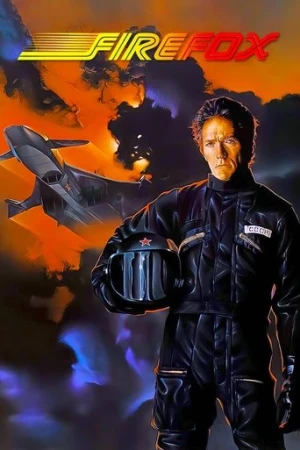 Firefox (1982) izle