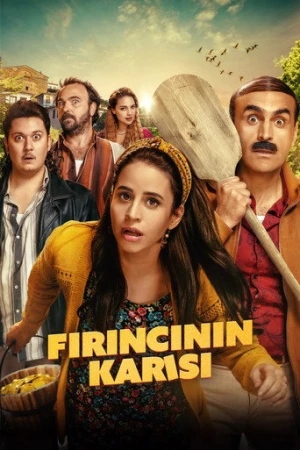Fırıncının Karısı (2019) izle