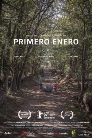 First January (2016) izle