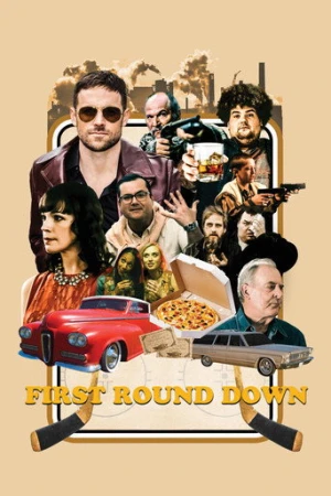 First Round Down (2017) izle