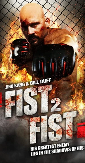 Fist 2 Fist afiş
