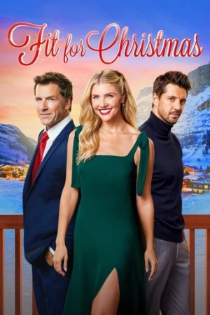 Fit for Christmas (2022) izle