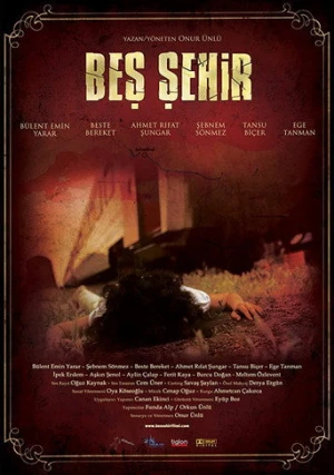 Beş Şehir (2009) izle