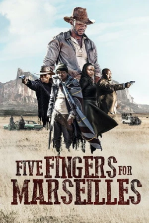 Five Fingers for Marseilles (2018) izle