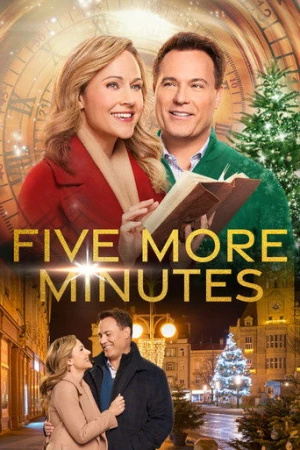 Five More Minutes (2021) izle