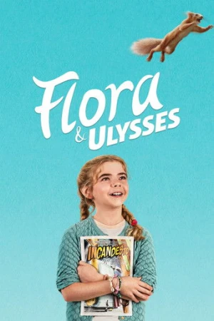 Flora & Ulysses (2021) izle