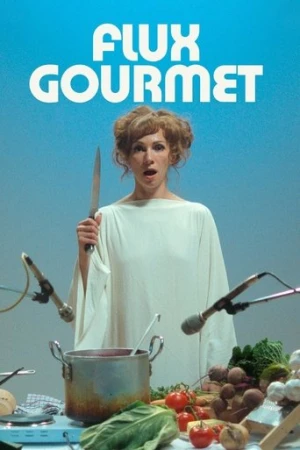 Flux Gourmet (2022) izle