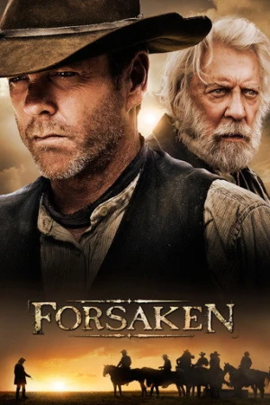 Forsaken (2015) izle