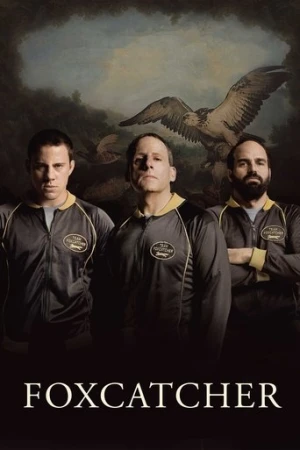 Foxcatcher Takımı (2014) izle