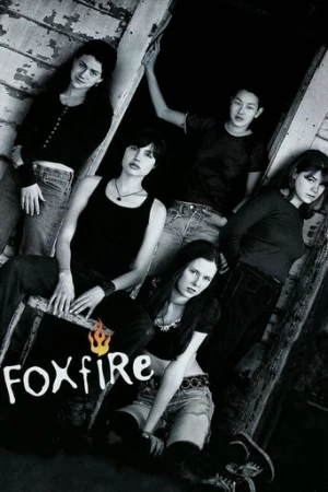 Foxfire (1996) izle