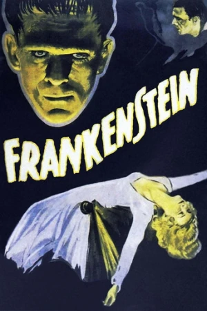 Frankenstein (1931) izle