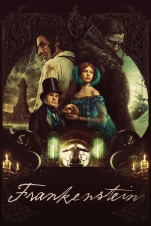Frankenstein (2025) izle