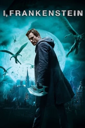 Frankenstein: Ölümsüzlerin Savaşı (2014) izle