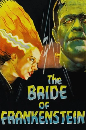 Frankenstein'ın Gelini (1935) izle