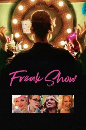 Freak Show (2018) izle