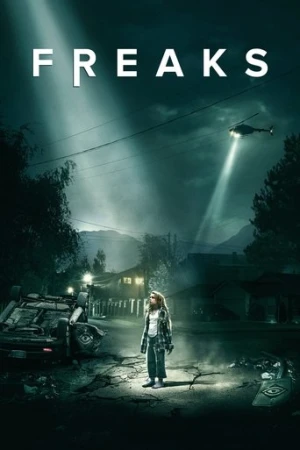 Freaks (2019) izle