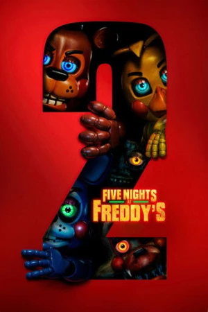 Freddy'nin Pizza Dükkanında Beş Gece 2 (2025) izle