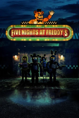 Freddy'nin Pizza Dükkanında Beş Gece (2023) izle
