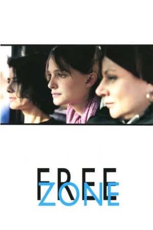 Free Zone (2005) izle