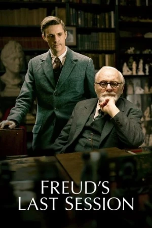 Freud'un Son Seansı (2023) izle