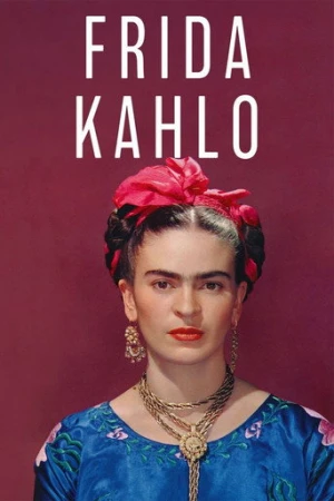 Frida Kahlo afiş
