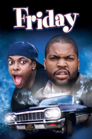 Friday (1995) izle