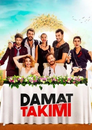 Friends of the Groom (2017) izle