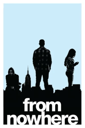 From Nowhere afiş