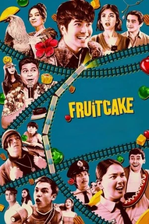 Fruitcake (2024) izle