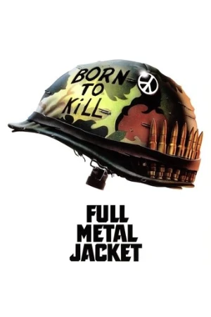 Full Metal Jacket (1987) izle