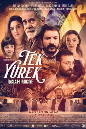 Tek Yürek İmalat-ı Harbiye (2023) izle