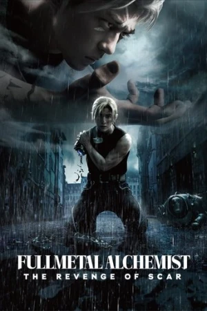 Fullmetal Alchemist: The Revenge Of Scar (2022) izle
