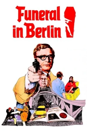 Funeral in Berlin (1966) izle