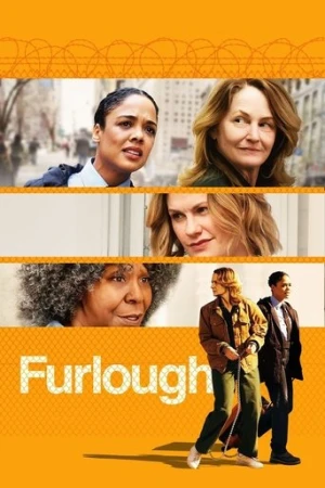 Furlough (2018) izle