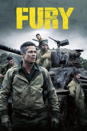 Fury (2014) izle