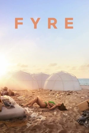 FYRE: Festival Fiyaskosu afiş