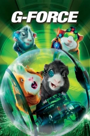 G-Force (2009) izle