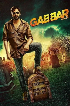 Gabbar Geri Döndü / Gabbar is Back (2015) izle