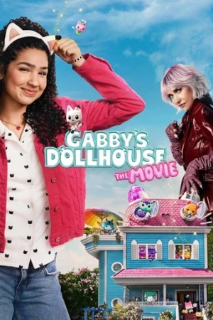 Gabby’nin Hayal Evi: Film (2025) izle