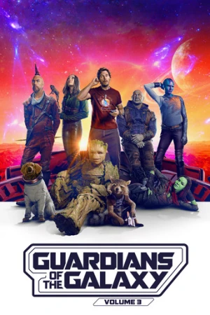 Galaksinin Koruyucuları 3 (2023) izle