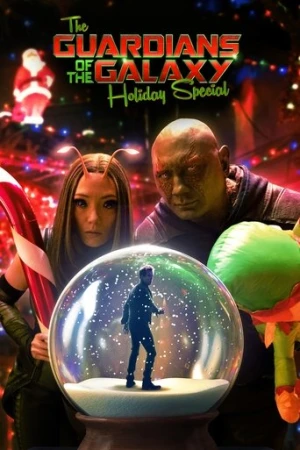 Galaksinin Koruyucuları Tatil Özel (2022) izle