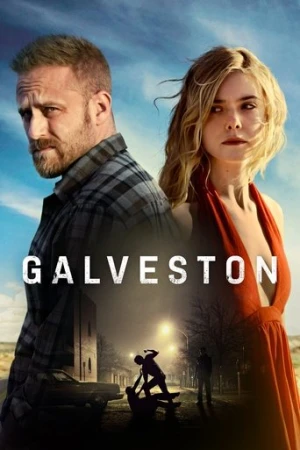 Galveston (2018) izle