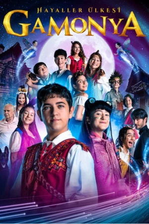 Gamonya: Hayaller Ülkesi (2020) izle