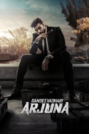 Gandeevadhari Arjuna (2023) izle