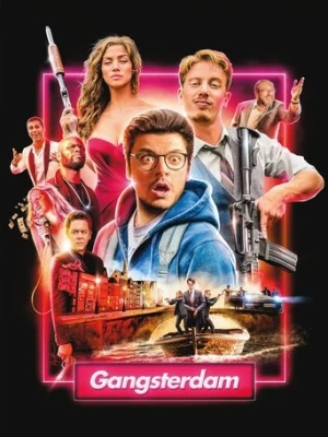 Gangsterdam (2017) izle