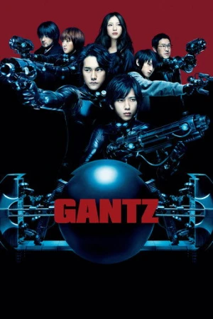 Gantz (2010) izle