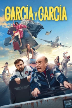 Garcia & Garcia (2021) izle
