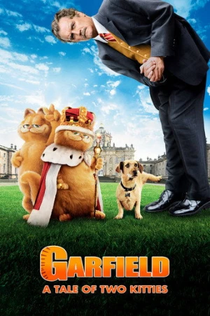 Garfield 2 (2006) izle